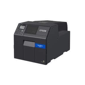 Epson ColorWorks CW-C6000Ae – Imprimanta de etichete 108 mm latime - cu bonus de 230 EUR!