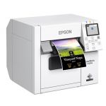 Epson ColorWorks C4000e (Bk) - Imprimanta de etichete 108 mm latime 