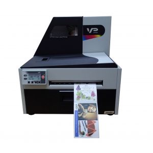 VipColor VP700 - Imprimanta industriala de etichete color in rola