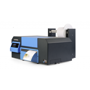 DTM CLP2200e - Imprimanta industriala de etichete color in rola