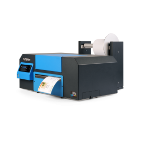 DTM CLP2200e - Imprimanta industriala de etichete color in rola