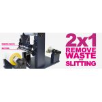 Matrix remover cu slitter