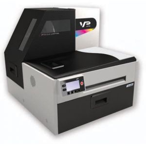 VipColor VP700 - Imprimanta industriala de etichete color in rola