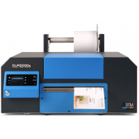DTM CLP2200e - Imprimanta industriala de etichete color in rola