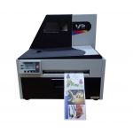 VipColor VP700 - Imprimanta industriala de etichete color in rola