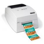 Primera LX500ec - Imprimanta de etichete color - Cutter incorporat