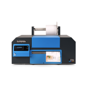 DTM CLP2200e - Imprimanta industriala de etichete color in rola