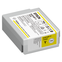 SJIC42P-Y Cartus cu cerneala pentru Epson ColorWorks C4000e (Yellow)