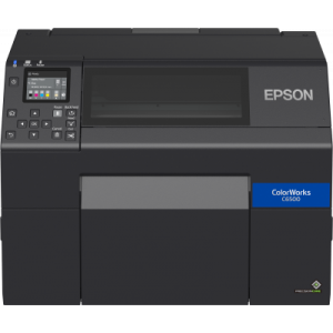 Epson ColorWorks CW-C6500Ae – Imprimanta de etichete 212 mm latime - cu bonus de 300 EUR!