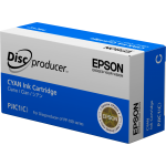 Cartuș de cerneala Cyan PJIC7(C) pentru Epson DiscProducer