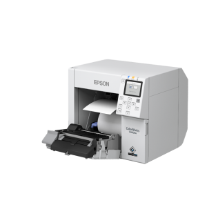Epson ColorWorks C4000e (Bk) - Imprimanta de etichete 108 mm latime 
