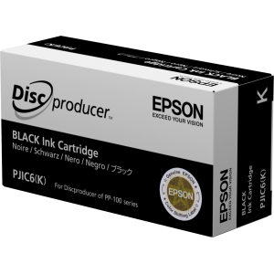 Cartuș de cerneala Black PJIC7(K) pentru Epson DiscProducer