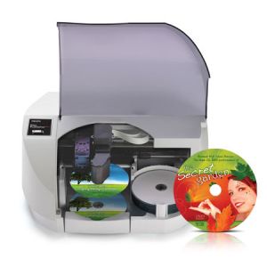 Roboți imprimare și ardere CD/DVD/BD