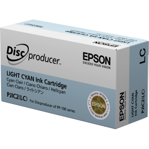 Cartuș de cerneala Light Cyan PJIC7(LC) pentru Epson DiscProducer