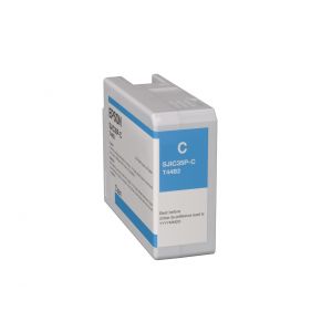 SJIC36P(C) Cartus cu cerneala pentru Epson ColorWorks C6500 / C6000 (Cyan)