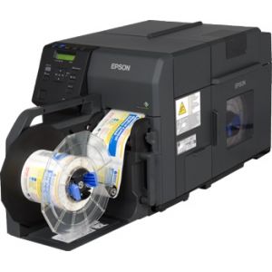 Rewinder pentru imprimanta Epson ColorWorks C7500G/C7500
