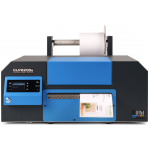 DTM CLP2200e - Imprimanta industriala de etichete color in rola