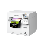 Epson ColorWorks C4000e (Bk) - Imprimanta de etichete 108 mm latime 