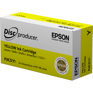 Cartuș de cerneala Yellow PJIC7(Y) pentru Epson DiscProducer